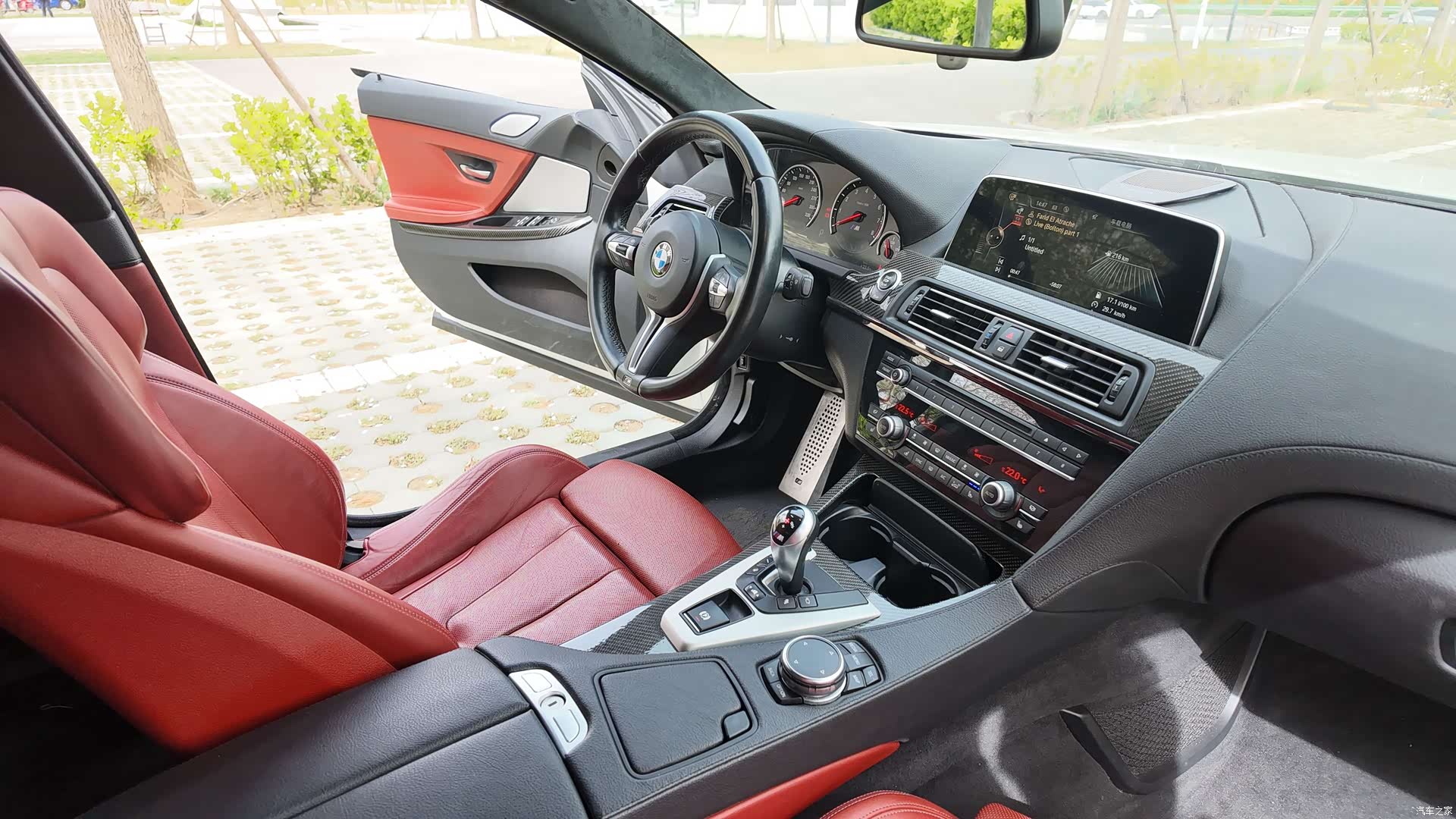 BMW M6, 2016 6