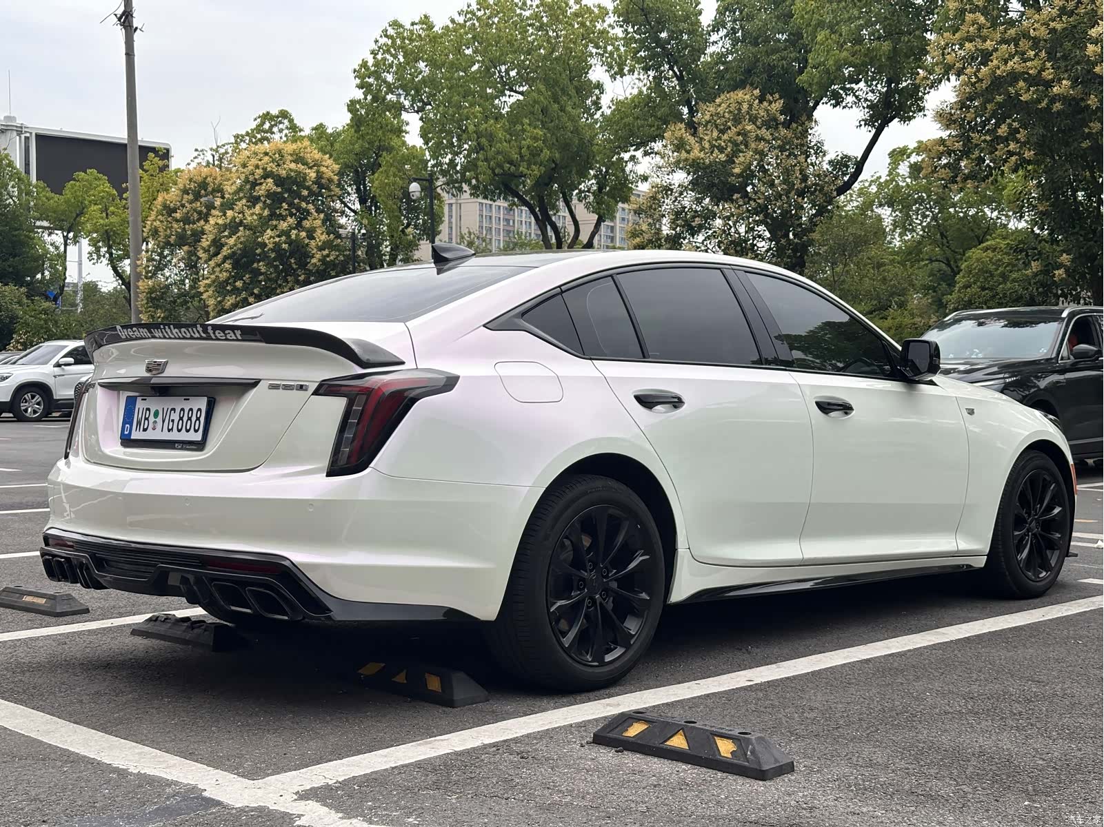 Cadillac CT5, 2022 3