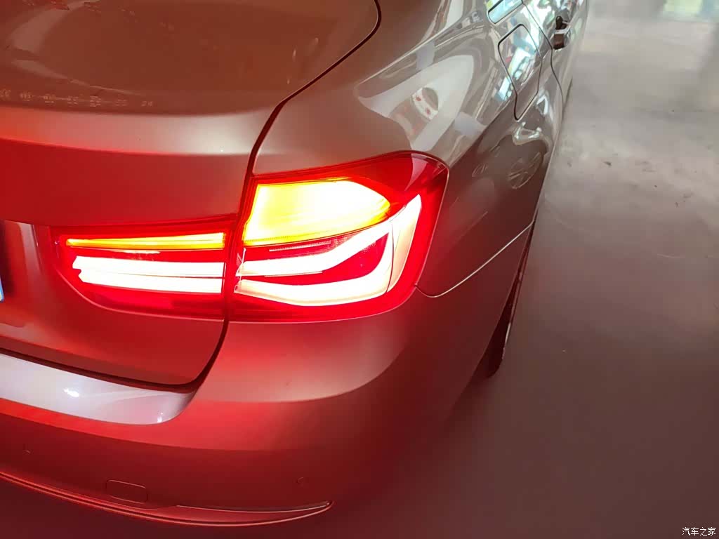 BMW 3 Series, 2018 9