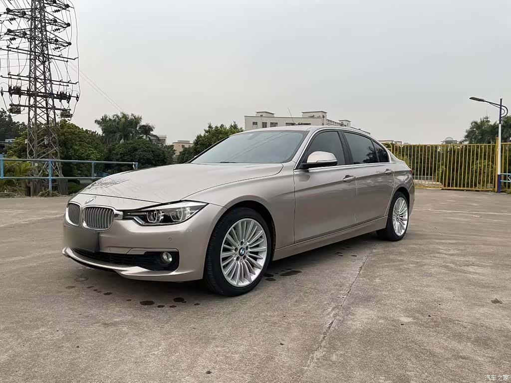 BMW 3 Series, 2018 1