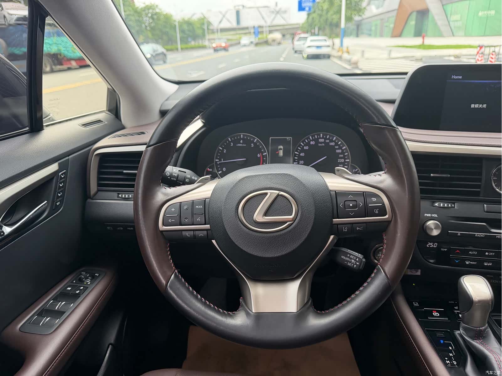 Lexus RX, 2021 10