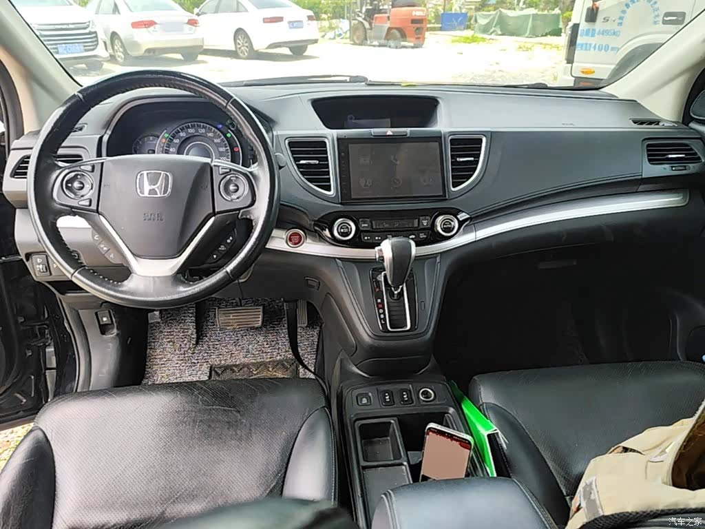 Honda CR-V, 2017 6