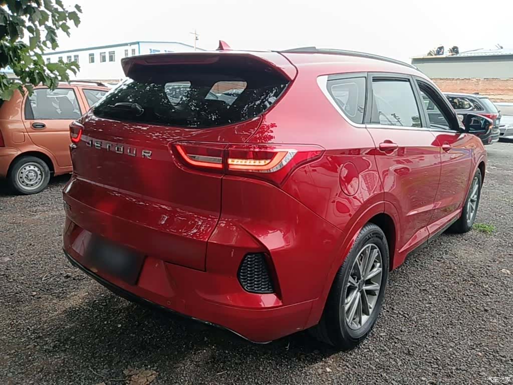 Jetour X70, 2019 7