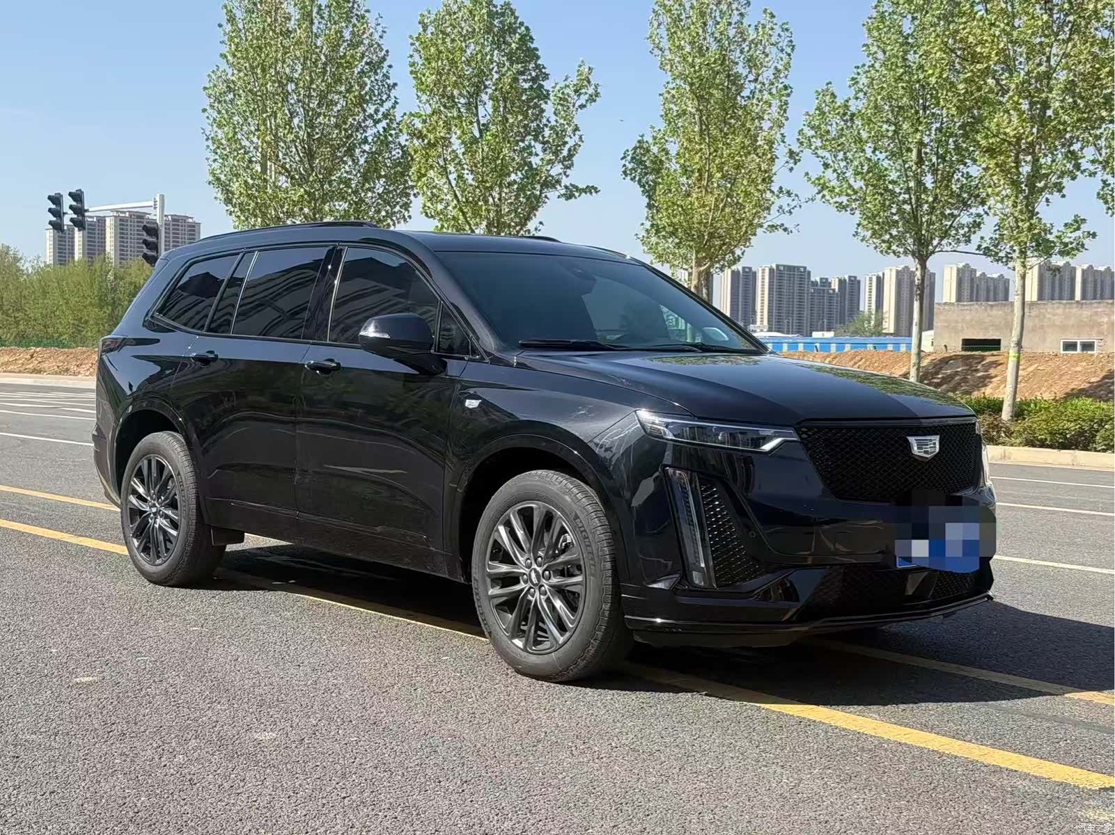 Cadillac XT6, 2025 3