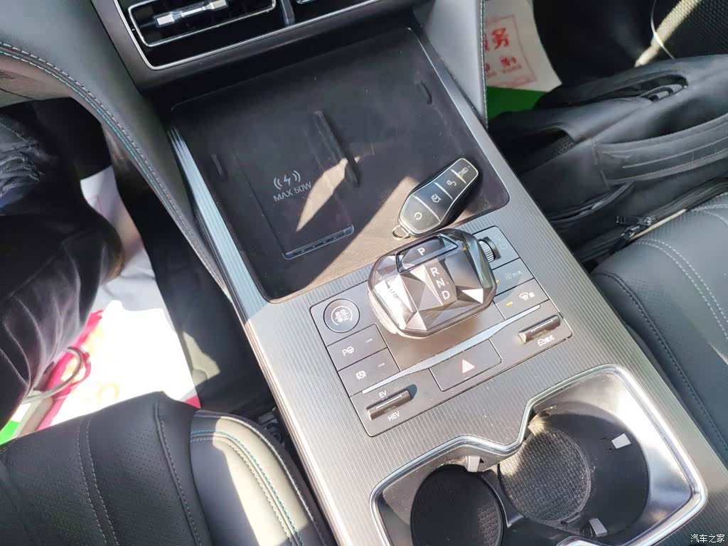 BYD Song, 2025 14