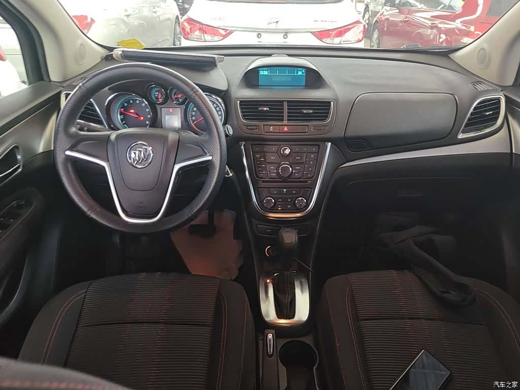 Buick Encore, 2015 14