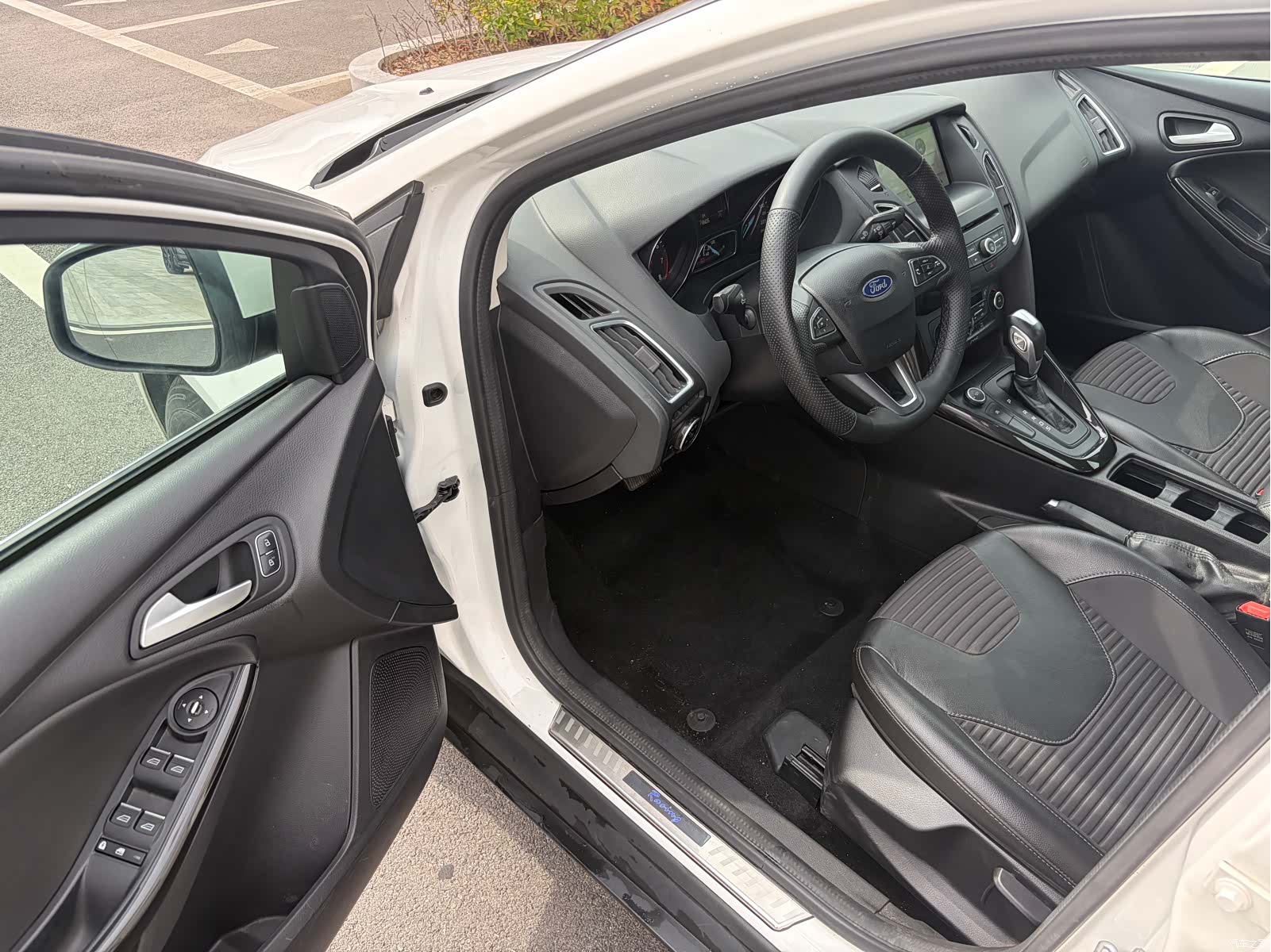 Ford Focus, 2018 3