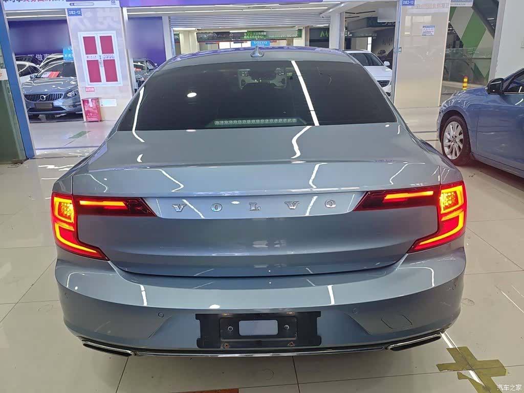 Volvo S90, 2017 6