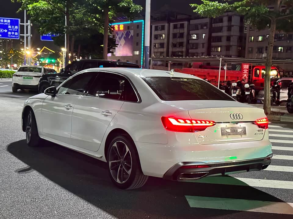 Audi A4L