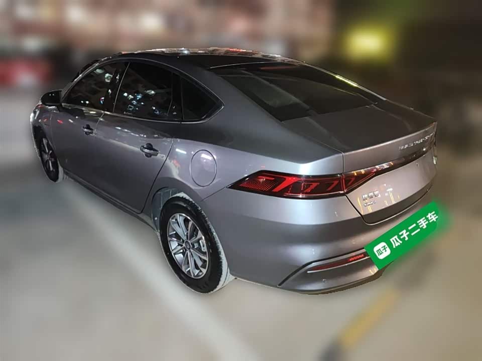 BYD Qin Yuan