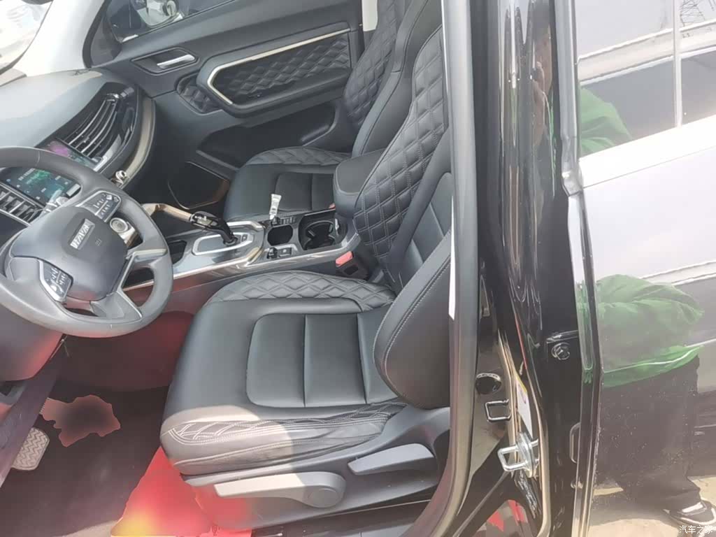 Haval H6, 2020 11