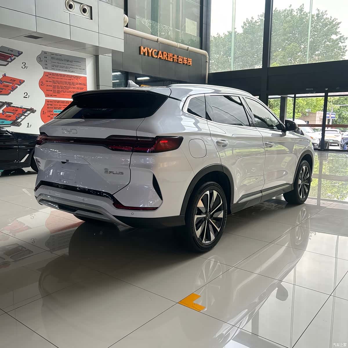 BYD Song, 2024 6