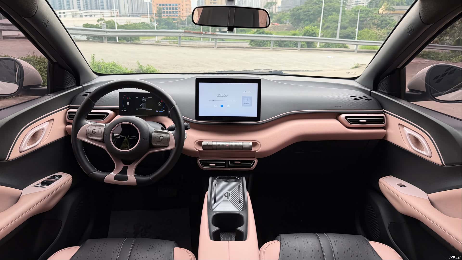 BYD Seagull, 2023 8