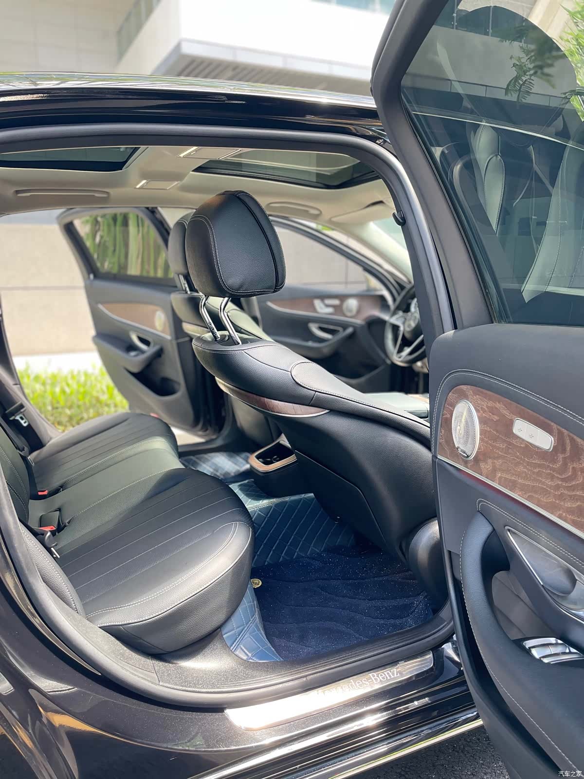 Mercedes-Benz E-Class, 2021 8
