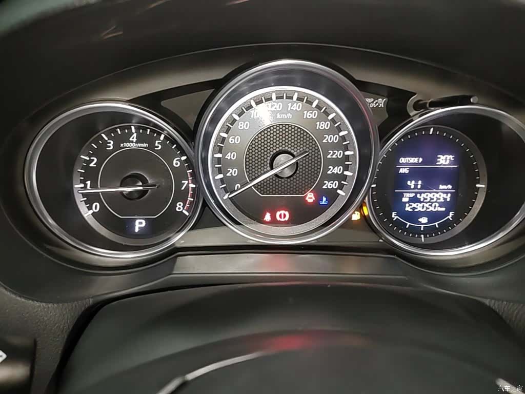 Mazda Atenza, 2014 12