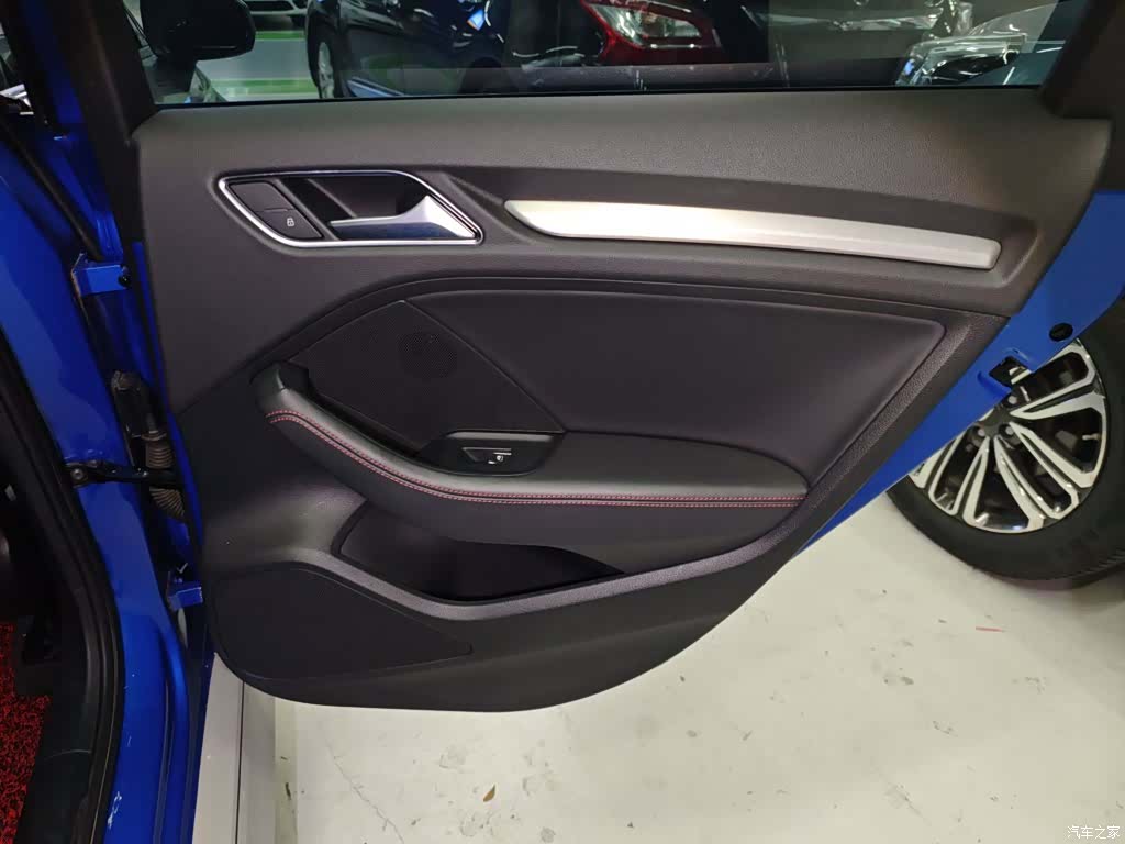 Audi S3, 2019 18