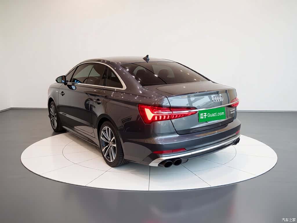 Audi A6L, 2023 6