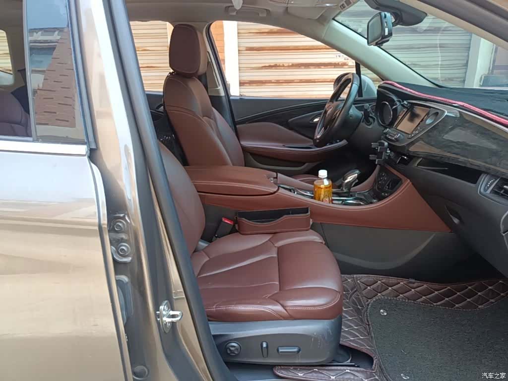 Buick Envision Plus, 2015 25