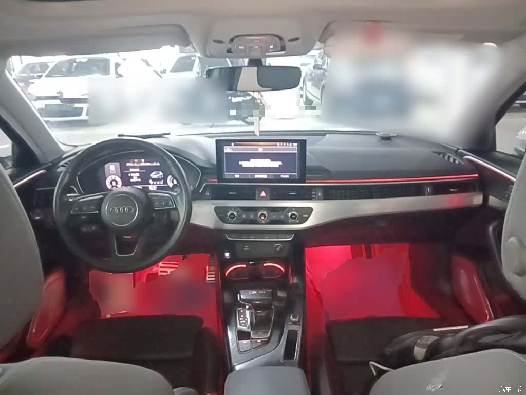 Audi A4L, 2020 10