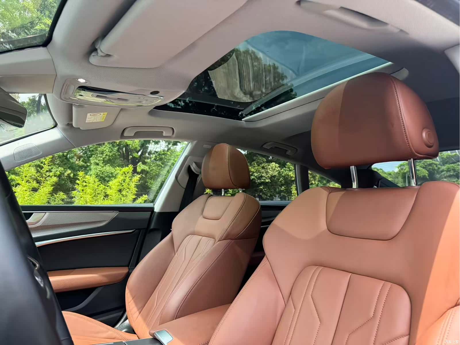 Audi A7, 2021 13