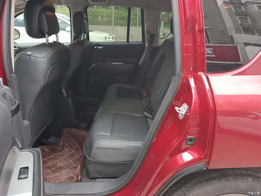 Jeep Compass, 2014 17
