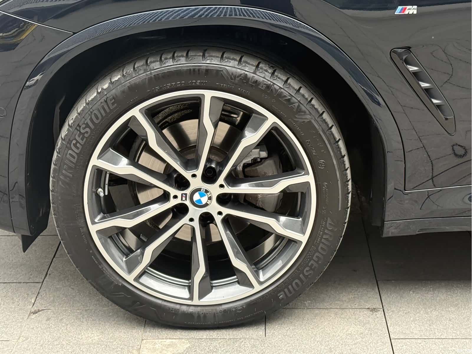 BMW X3, 2024 10