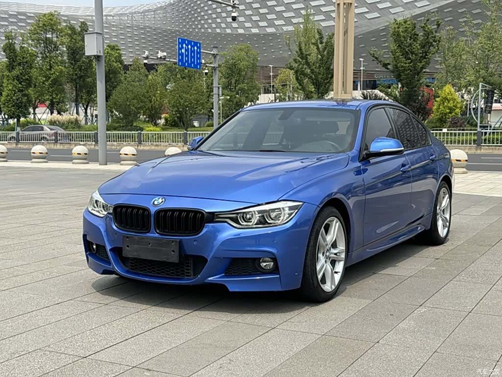 BMW 3 Series, 2017 3