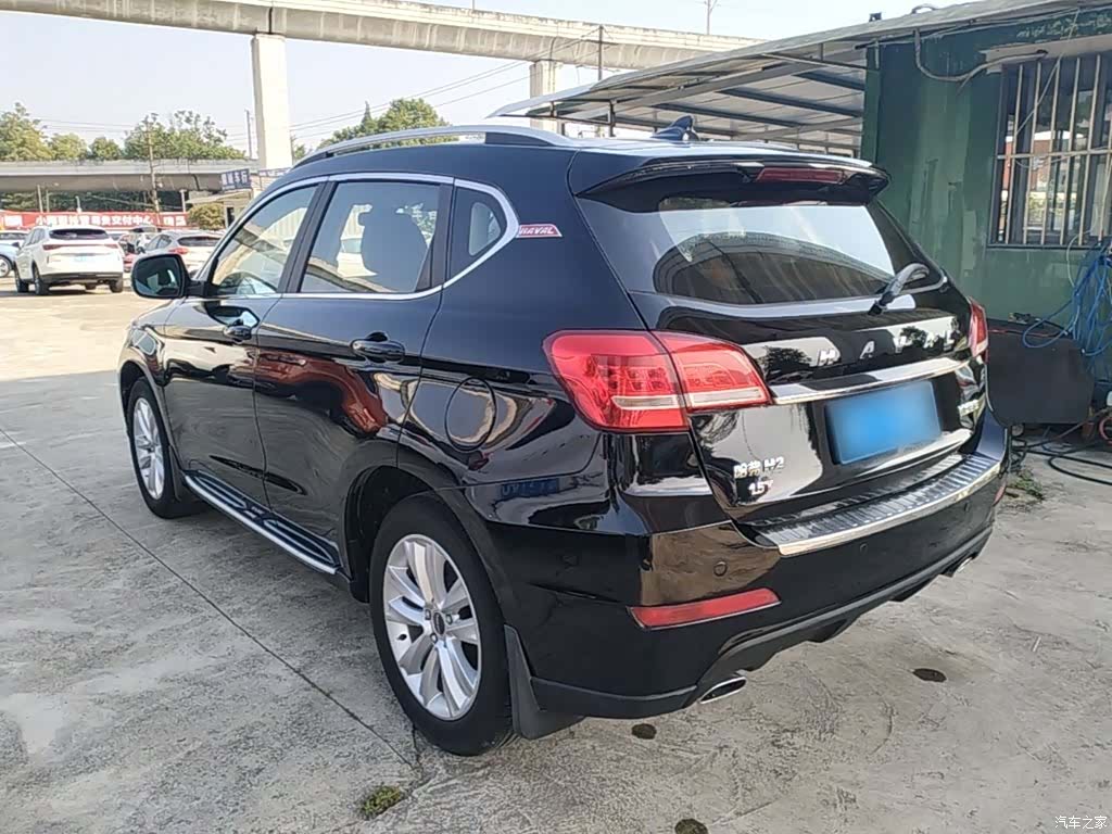 Haval H2, 2016 23