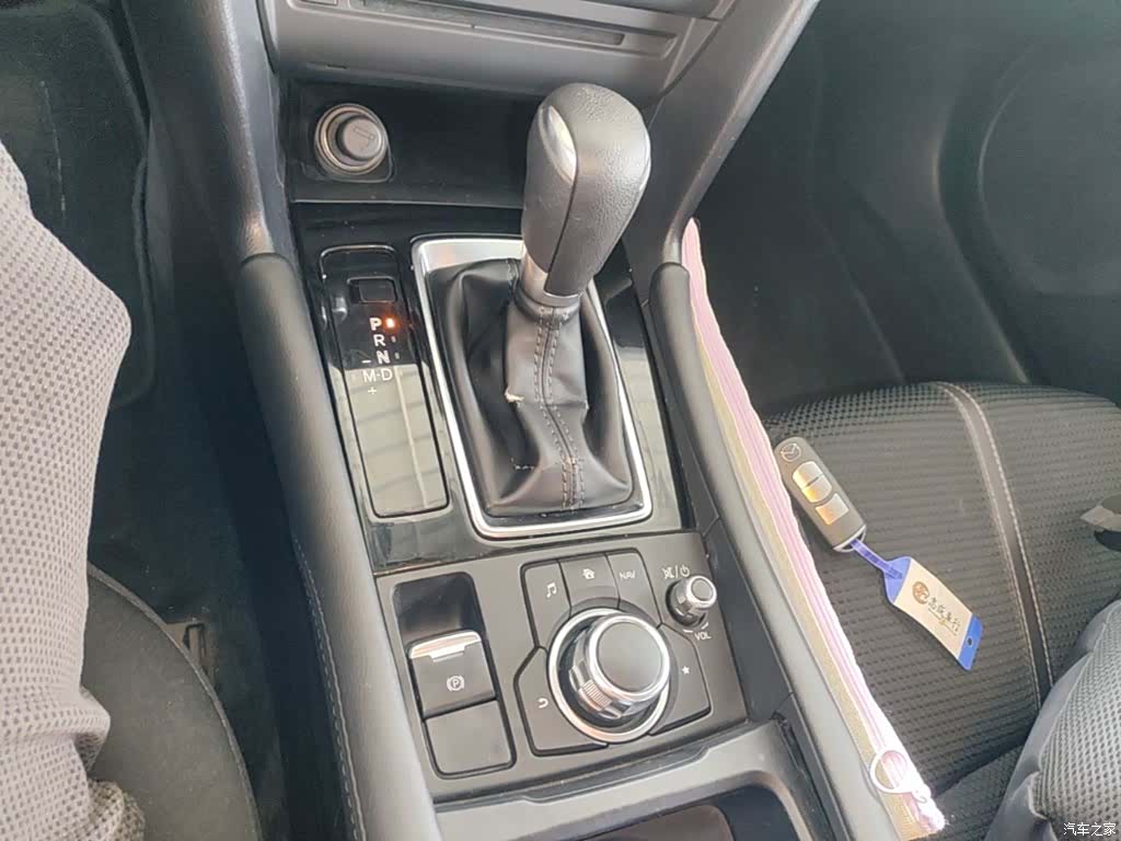Mazda Mazda3, 2018 7