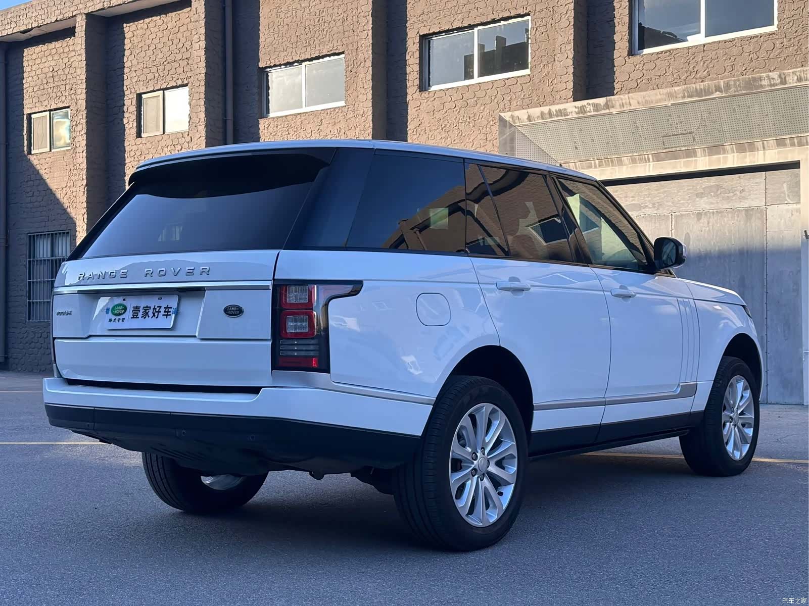 Land Rover Range Rover, 2014 7