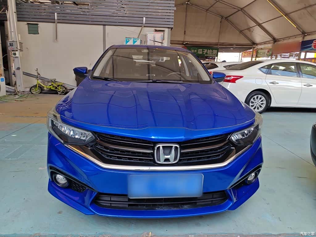Honda V, 2019 3