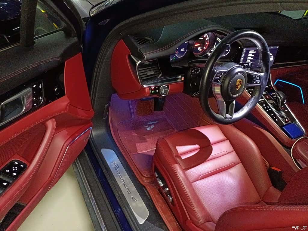 Porsche Panamera, 2020 14