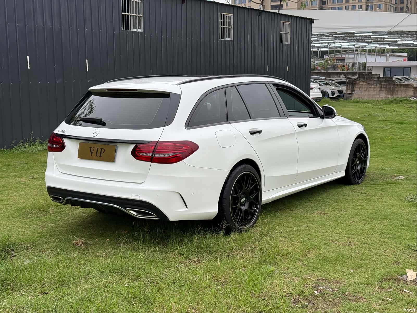 Mercedes-Benz C-Class, 2021 4