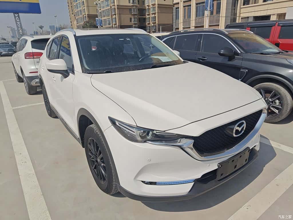 Mazda CX-5, 2018 22