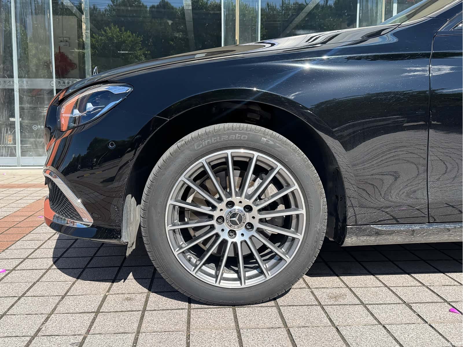 Mercedes-Benz E-Class, 2022 все фото
