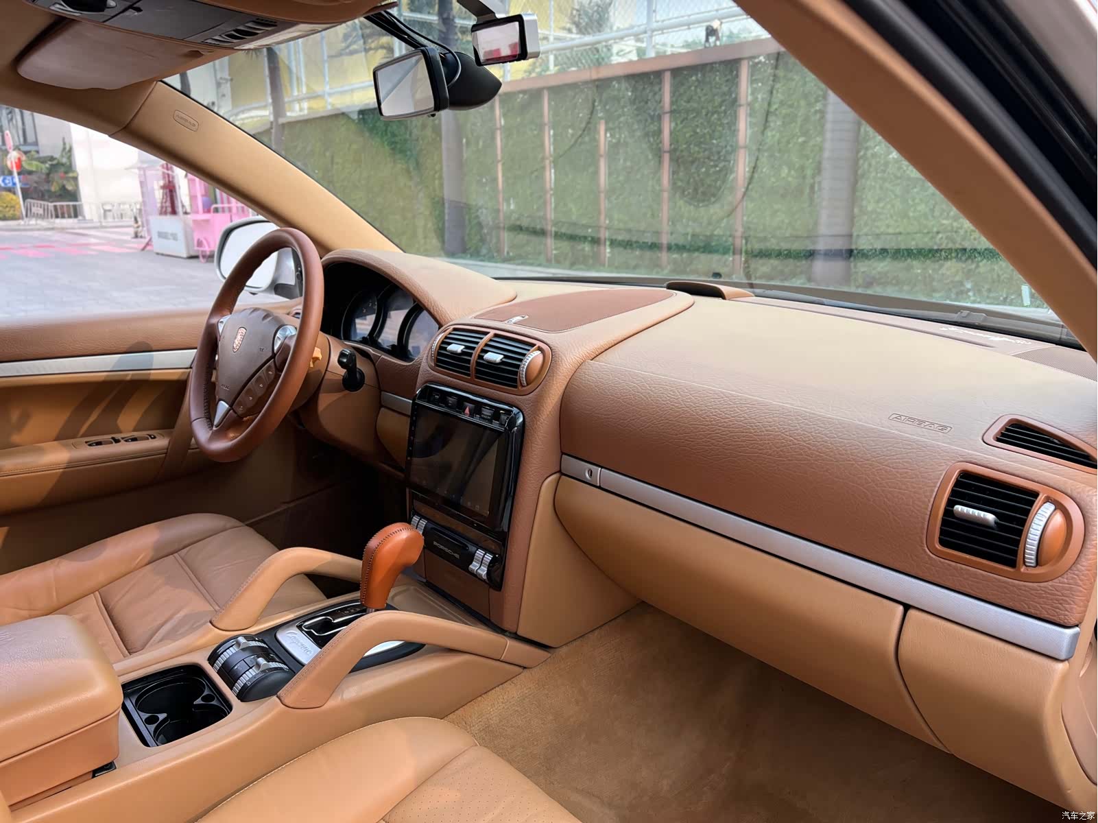 Porsche Cayenne, 2006 11