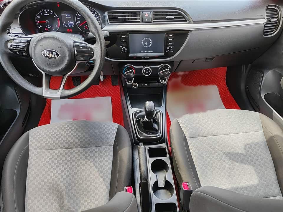 Kia K2