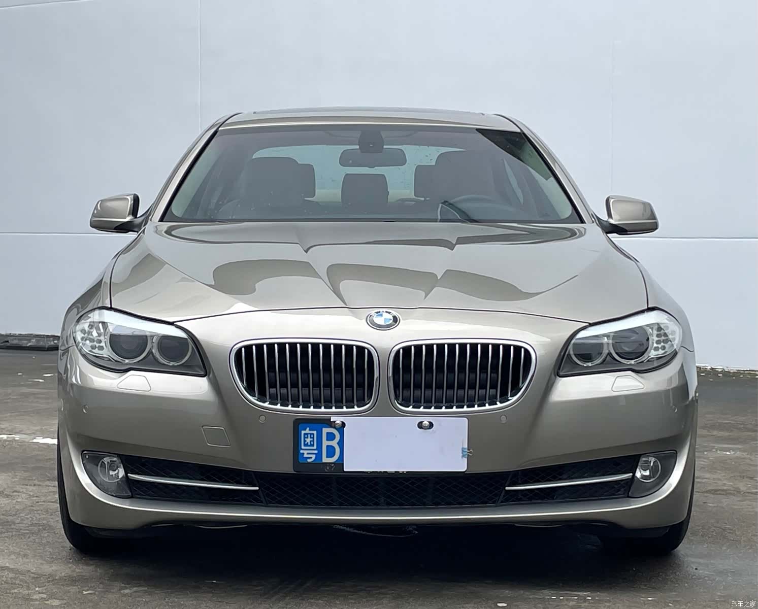 BMW 5 Series, 2011 2