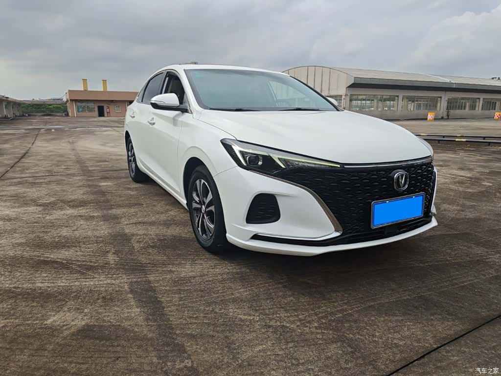 Changan Eado, 2020 3