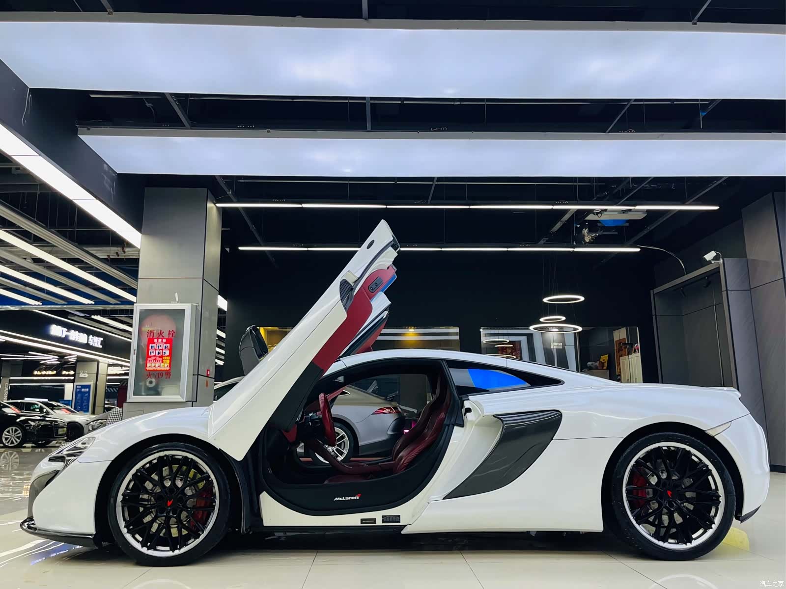McLaren 12C, 2016 18