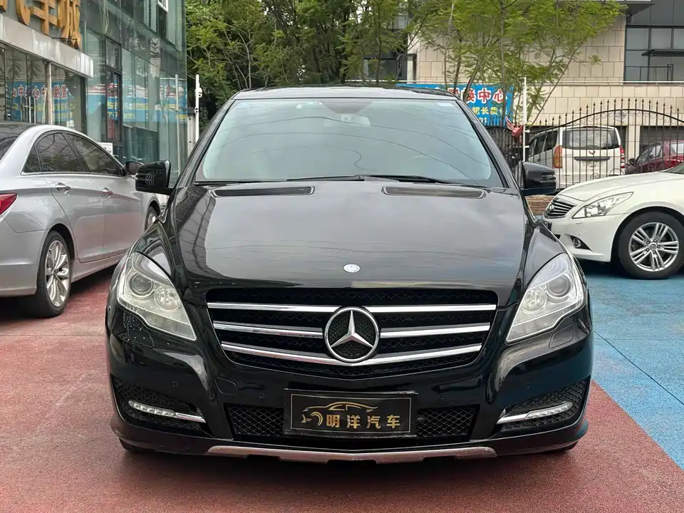 Mercedes-Benz R-class