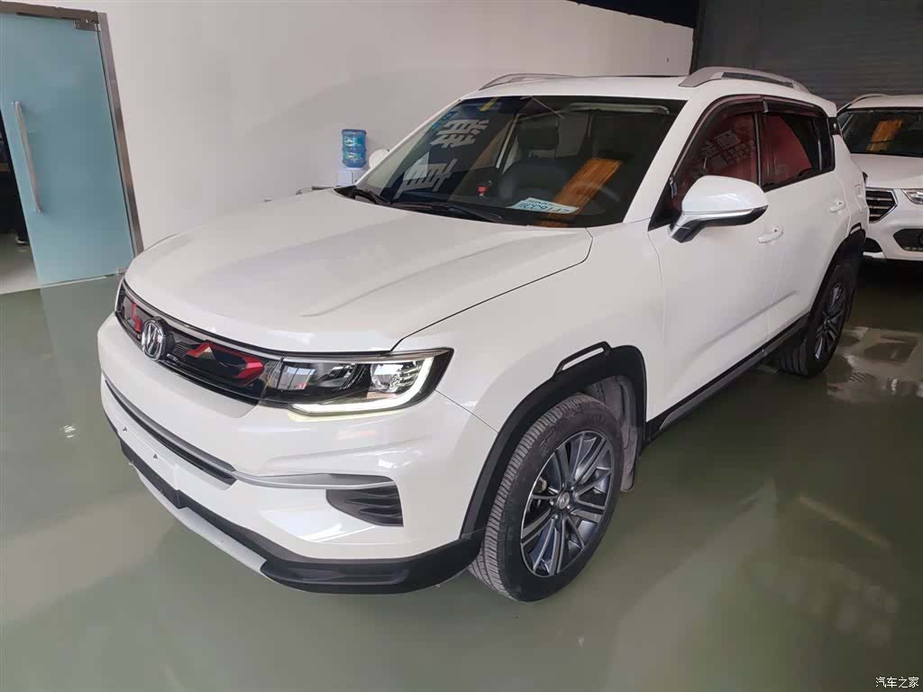 Changan CS35, 2020 2