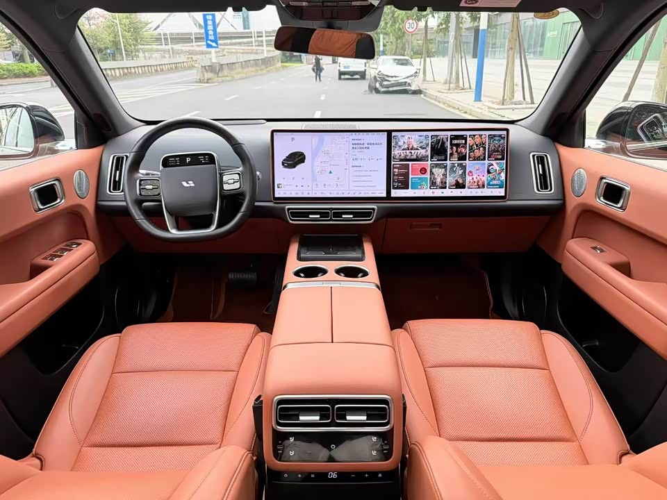 Li Auto Ideal L6