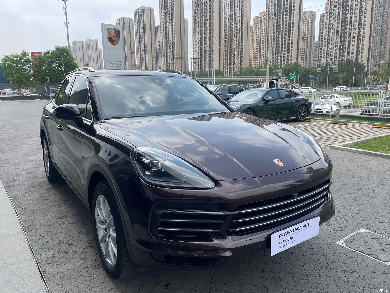 Porsche Cayenne, 2018 3