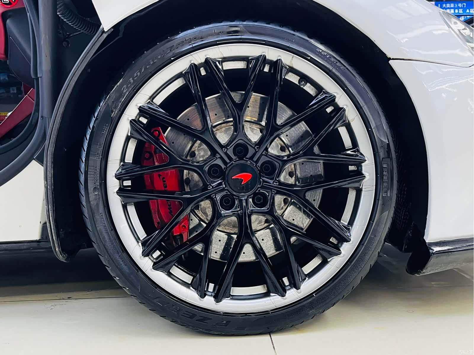 McLaren 12C, 2016 21