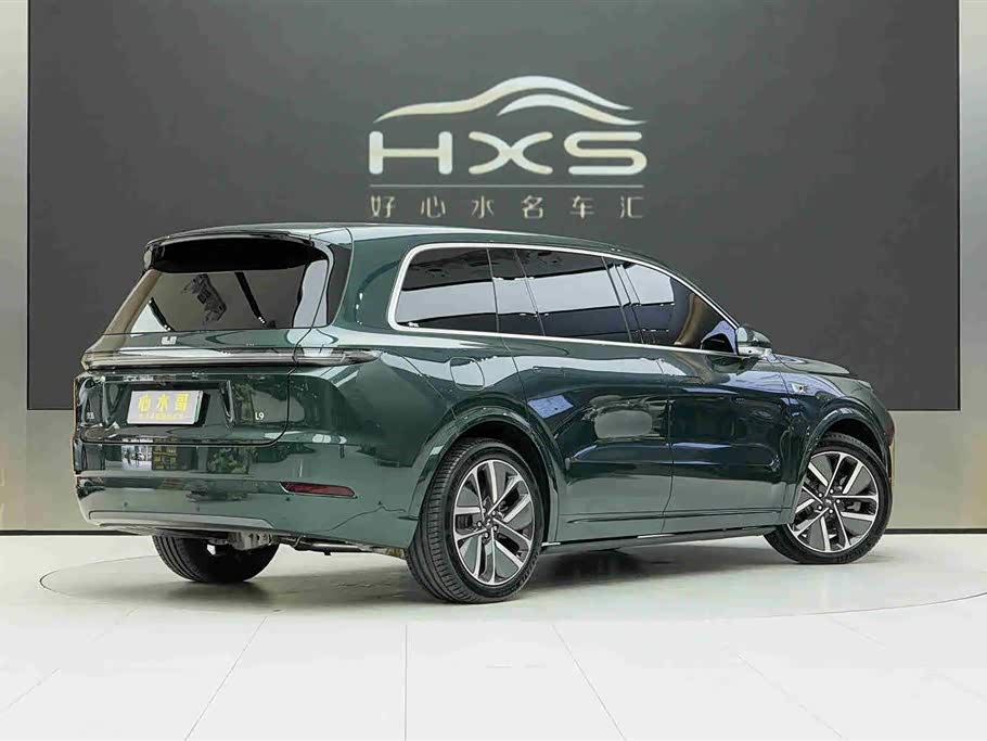 Li Auto Ideal L9