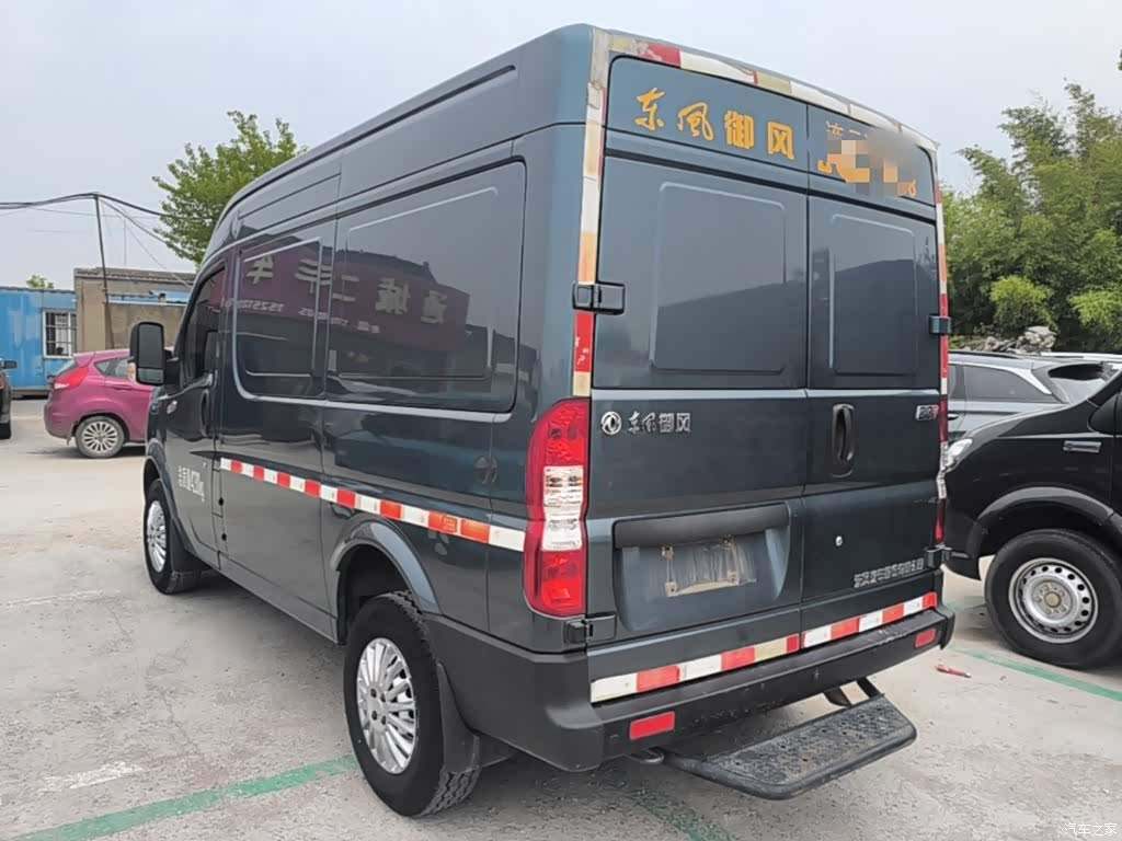 DongFeng V9, 2024 все фото