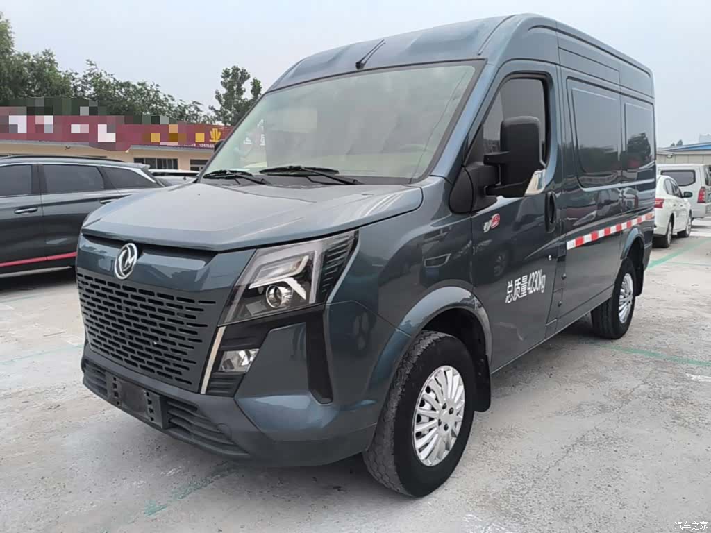 DongFeng V9, 2024 2