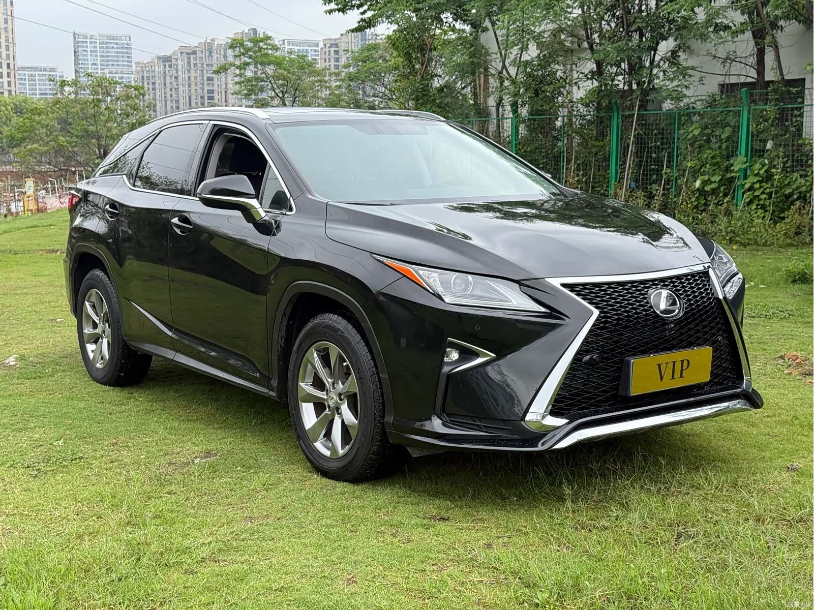 Lexus RX, 2019 3
