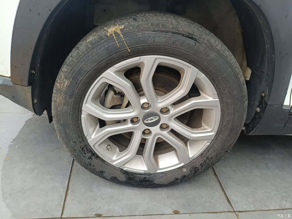 Chery 3x, 2021 23